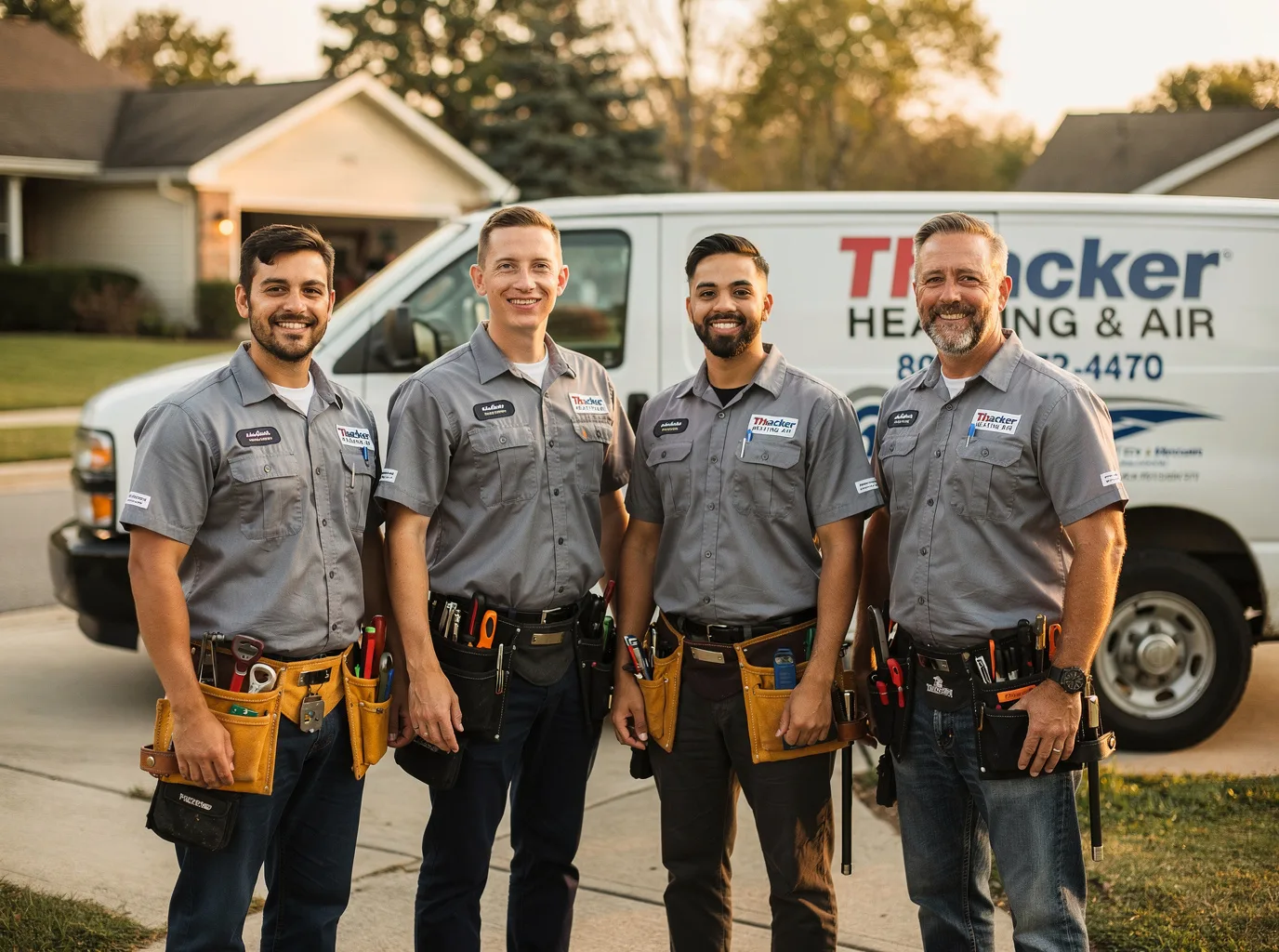 Ac Repair company in Grawn, MI